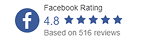 Facebook reviews
