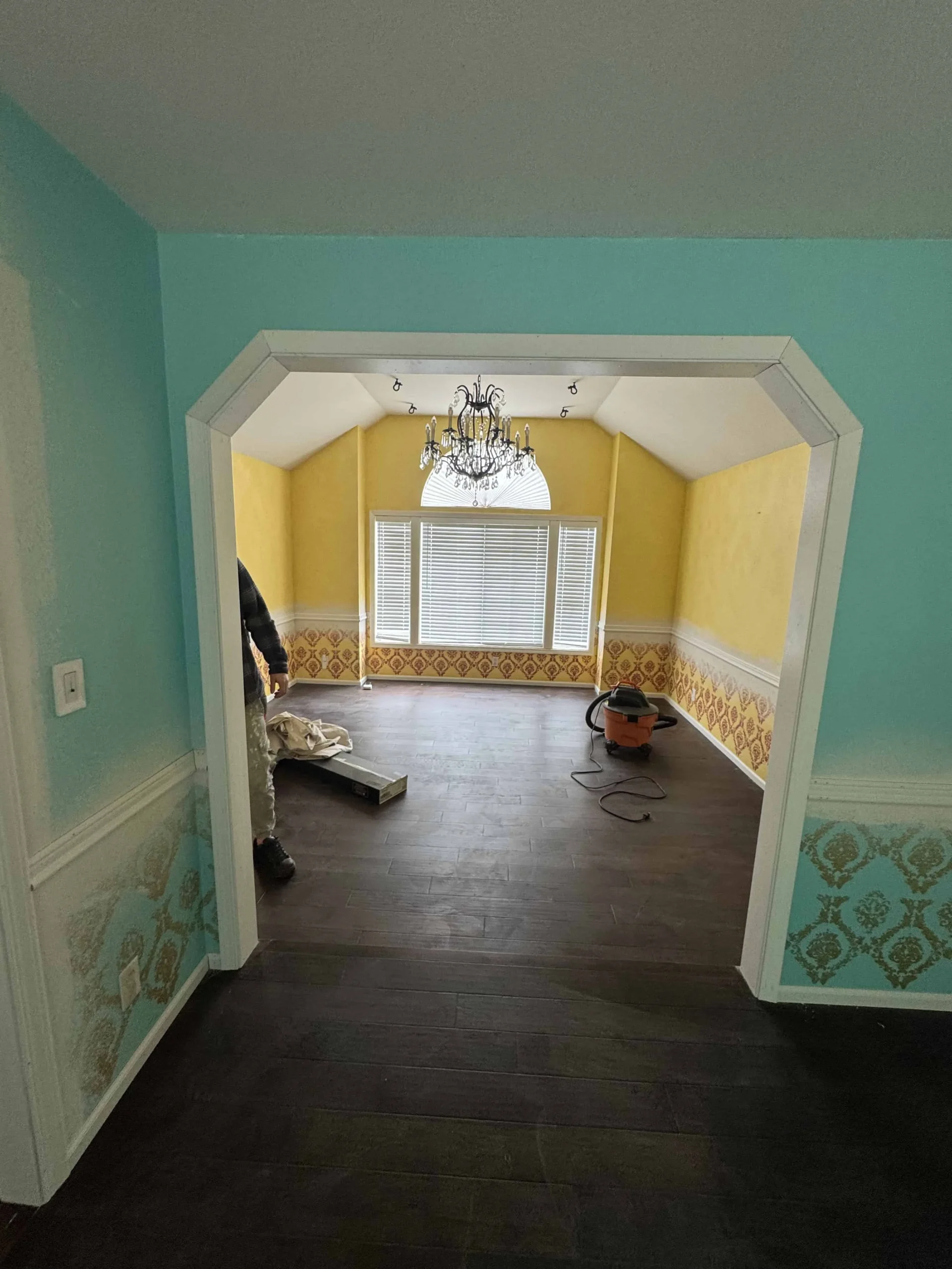 Interior project