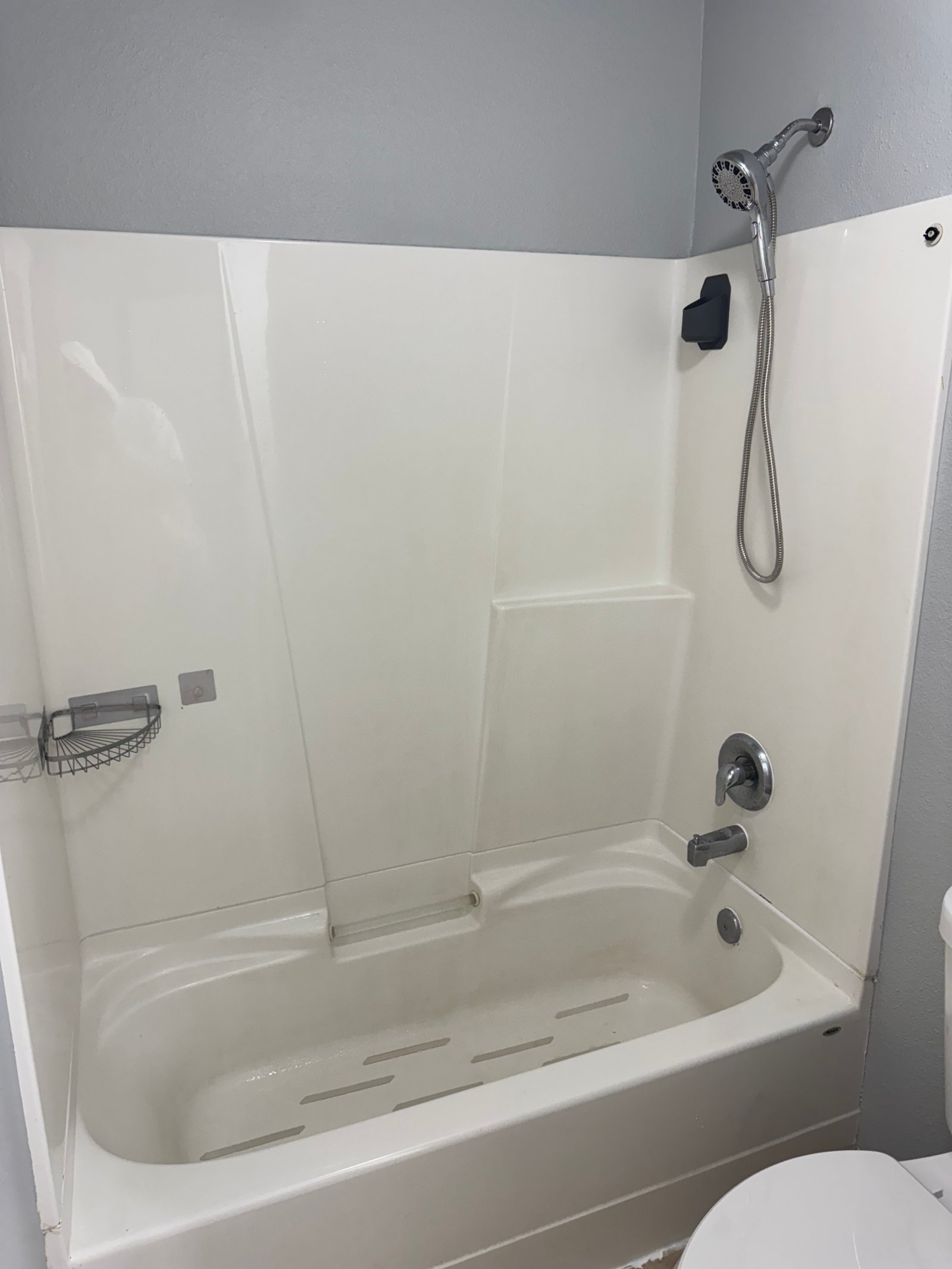 New Bathtub