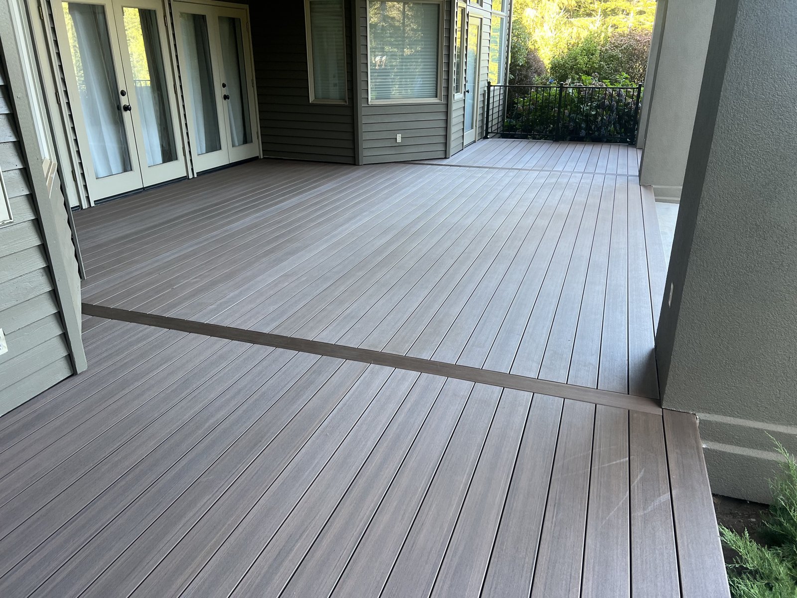 Deck Design & Build