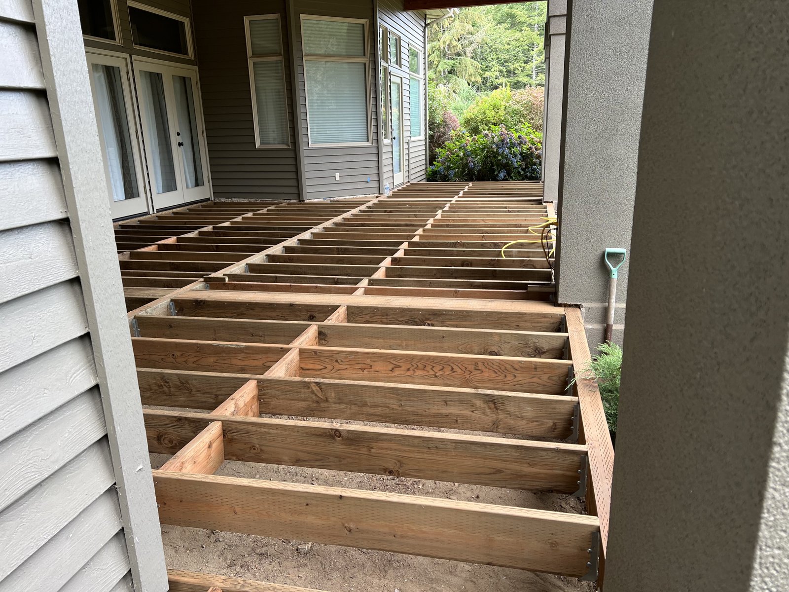 Deck Design & Build