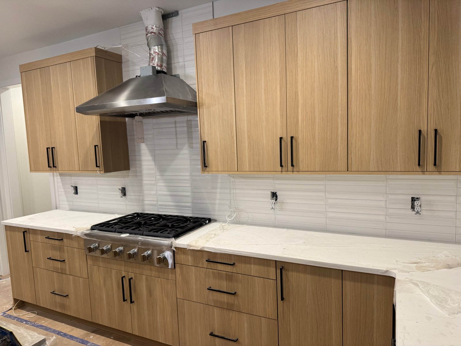 New Kitchen