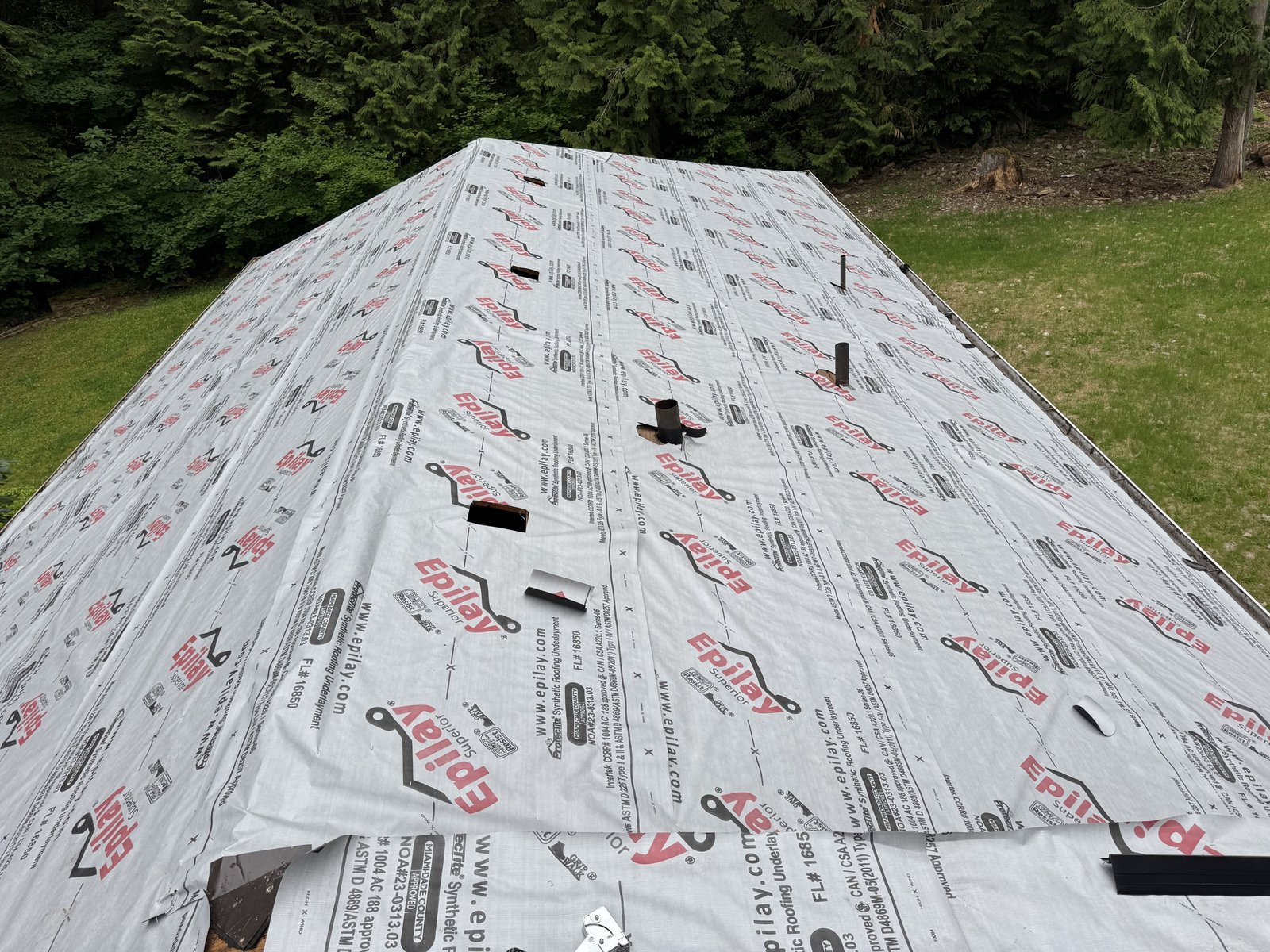 Roofing Installation & Repair