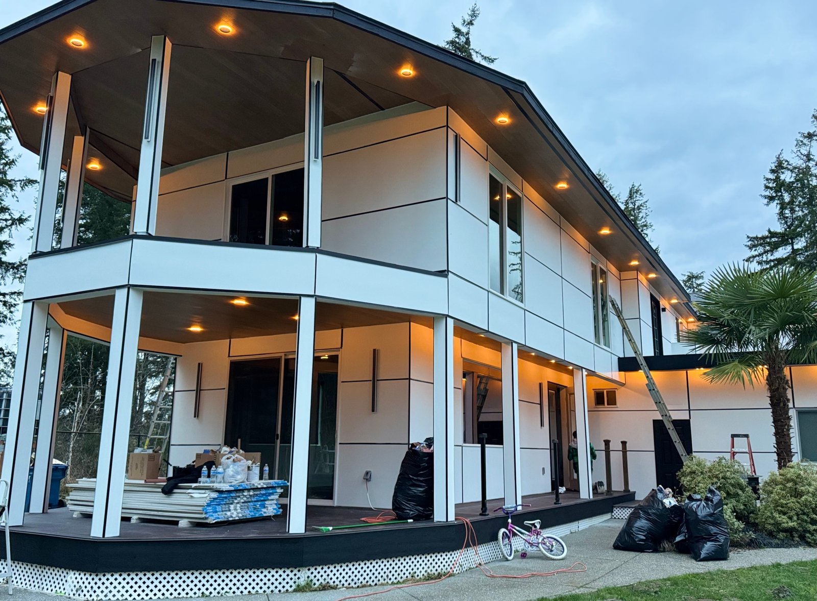 Siding Replacement