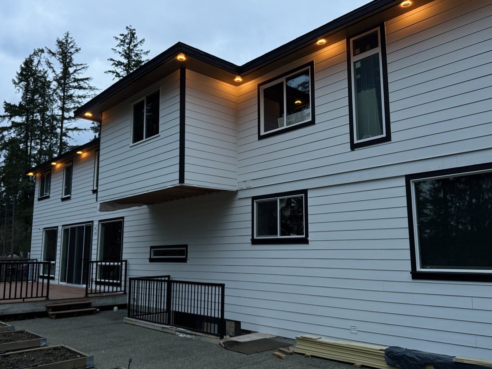 Windows & Doors Replacement
